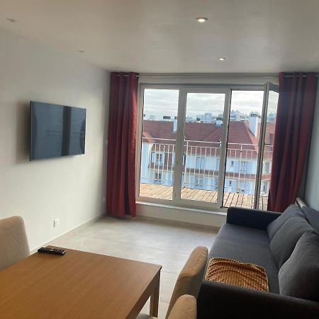 Le Brasilia - Appartement Neuf Pour 4 Personnes Avec Terrasse Страсбург Екстериор снимка