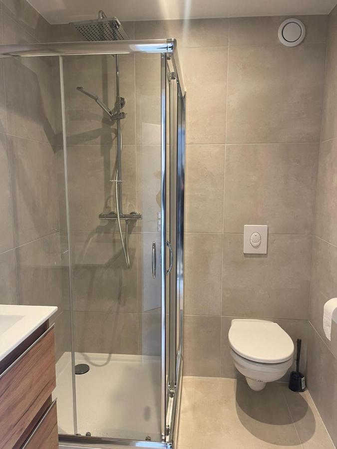 Le Brasilia - Appartement Neuf Pour 4 Personnes Avec Terrasse Страсбург Екстериор снимка