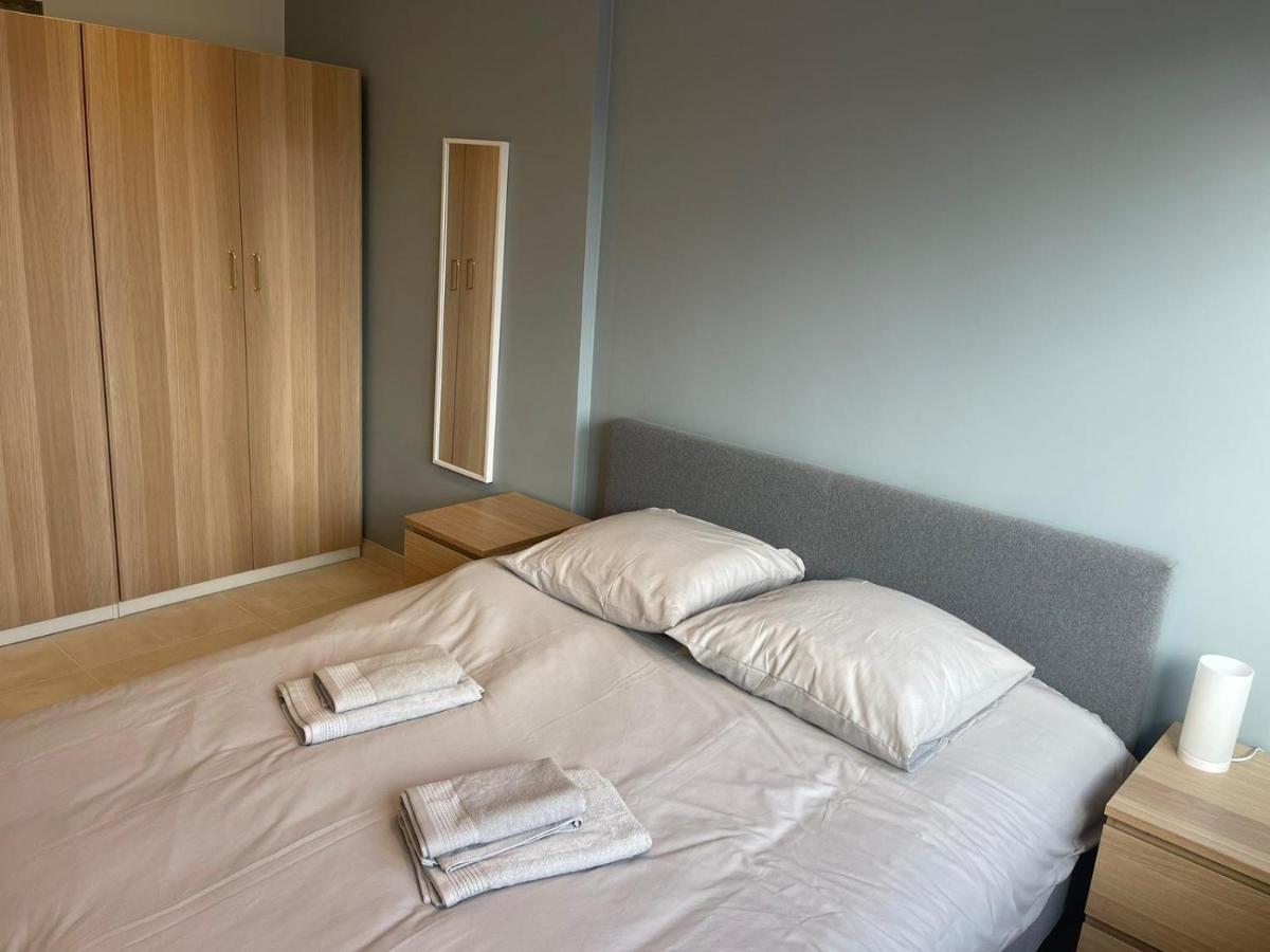 Le Brasilia - Appartement Neuf Pour 4 Personnes Avec Terrasse Страсбург Екстериор снимка