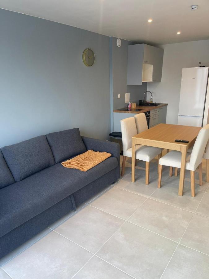Le Brasilia - Appartement Neuf Pour 4 Personnes Avec Terrasse Страсбург Екстериор снимка